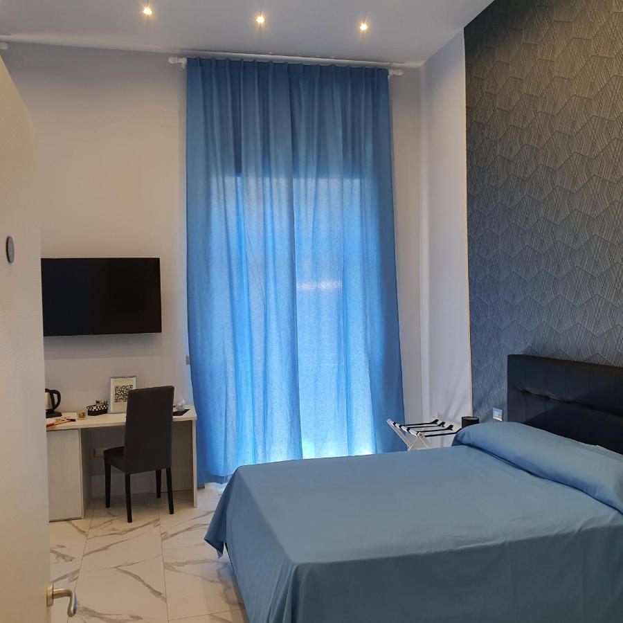 Luxury 2.0 Bed & Breakfast Napoli Bagian luar foto