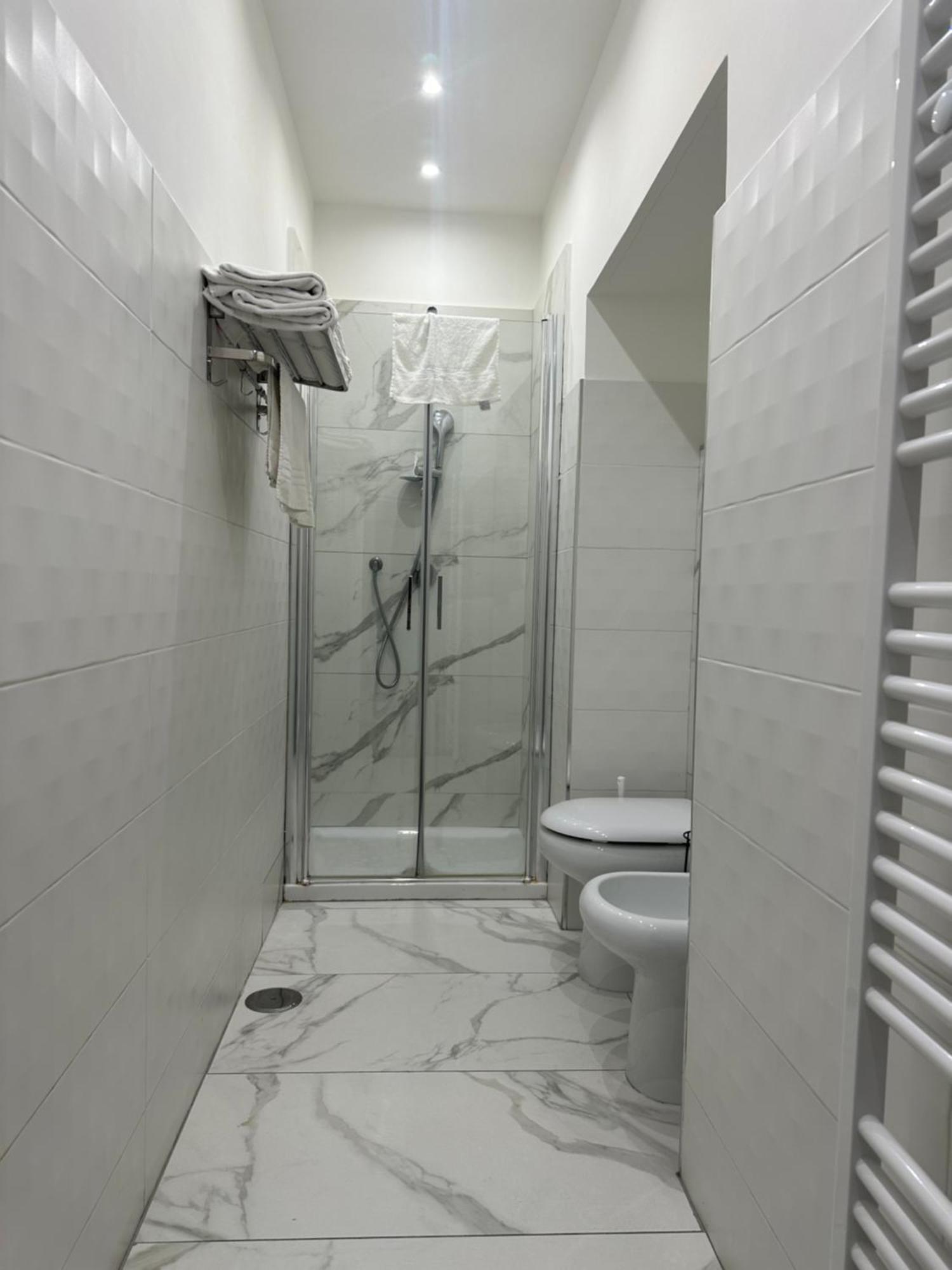 Luxury 2.0 Bed & Breakfast Napoli Bagian luar foto