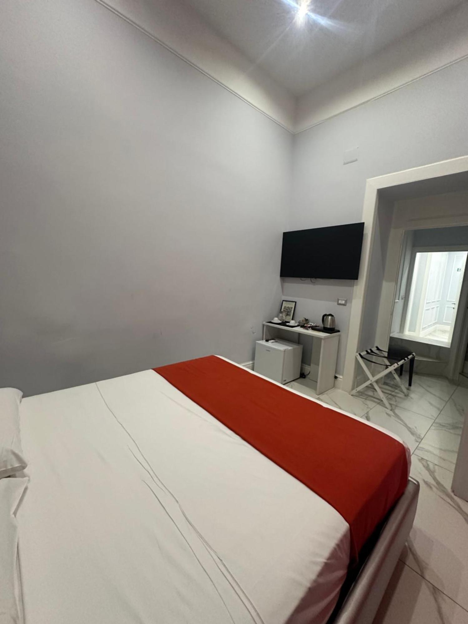Luxury 2.0 Bed & Breakfast Napoli Bagian luar foto